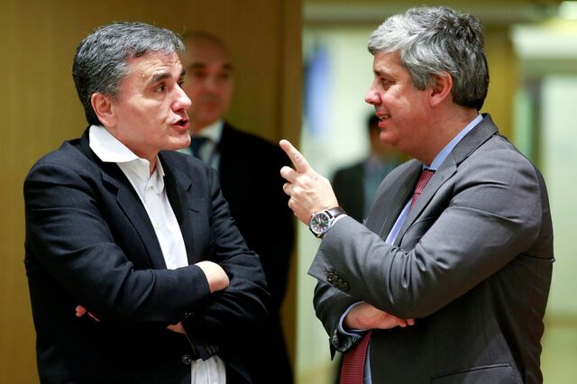 Técnicos gregos estiveram em Lisboa no Ministério das Finanças