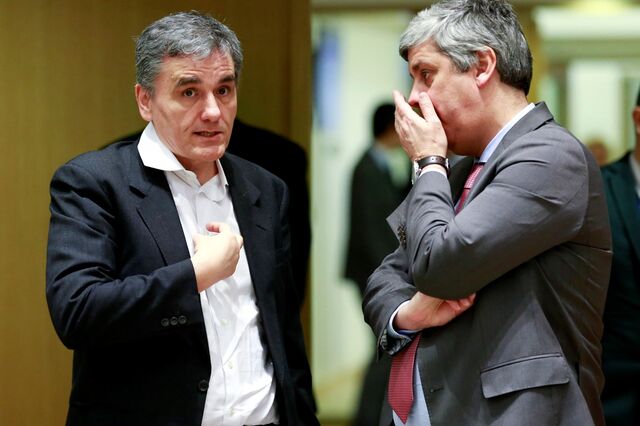 Centeno saúda 'esforço tremendo' do Governo grego