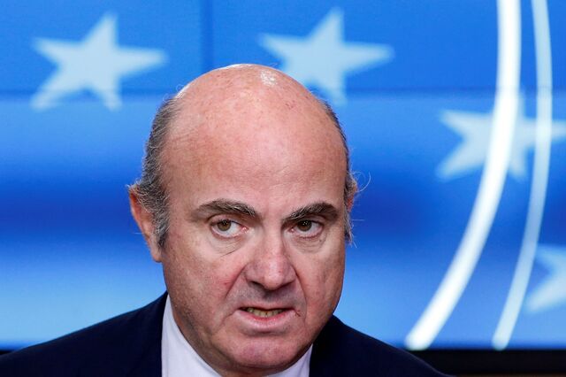 De Guindos: BCE está 'mais determinado que nunca' a apoiar a economia   