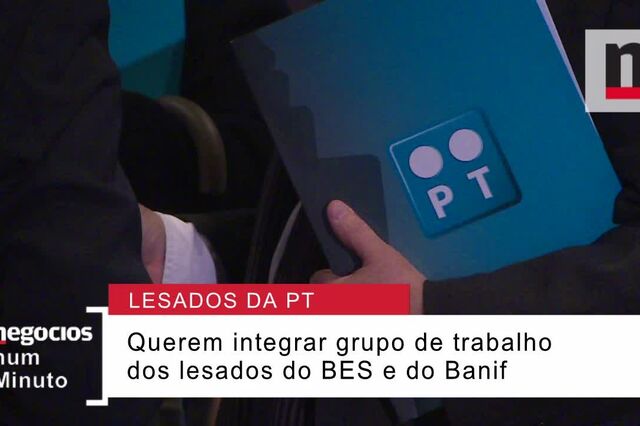 Os planos dos lesados da PT para recuperar a dívida