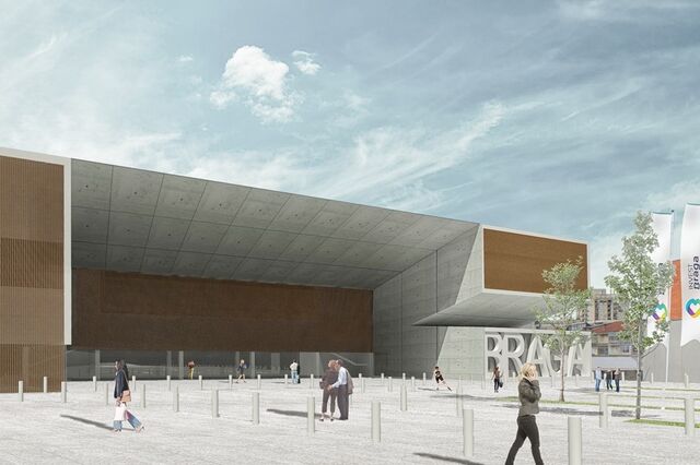 Forum Braga quer ser 'a Altice Arena do Norte'