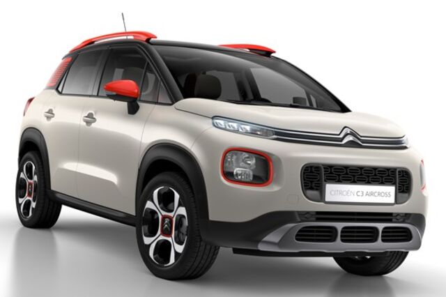 Os sete finalistas ao Carro do Ano 2018