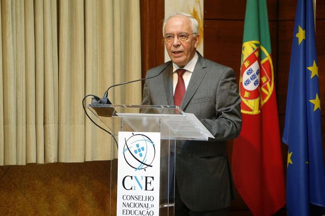 David Justino: 15% dos professores 'nunca deviam ter entrado' no sistema