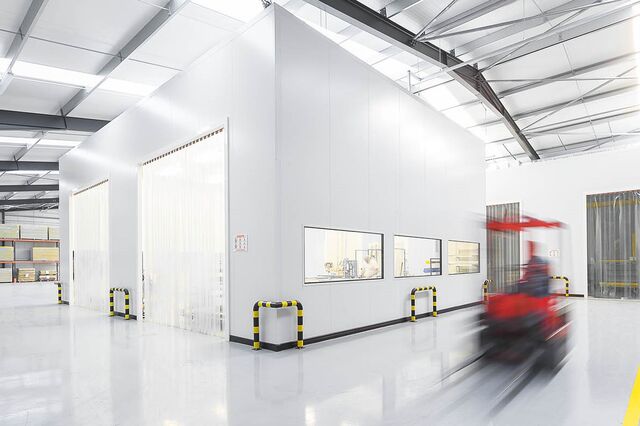 Purever investe 45 milhões na compra de concorrentes em França e Inglaterra 