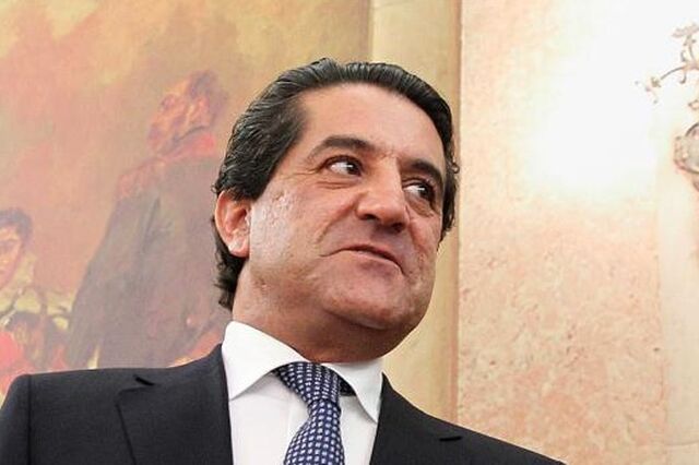 Ministério Público não consegue encontrar Pedro Mosqueira do Amaral
