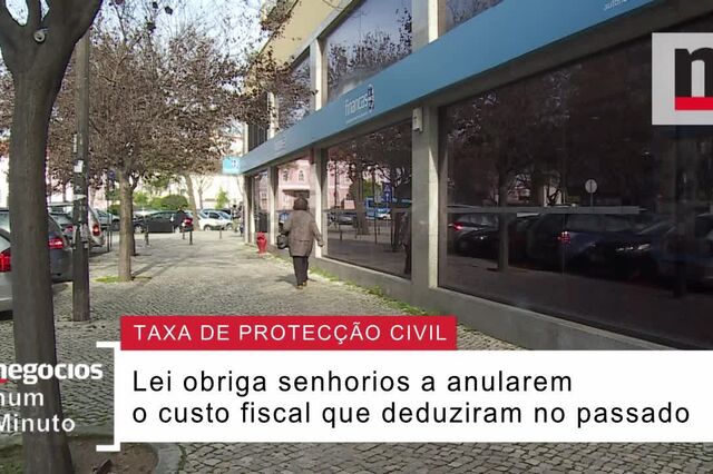 Porque é que os senhorios de Lisboa têm de corrigir o IRS para trás?