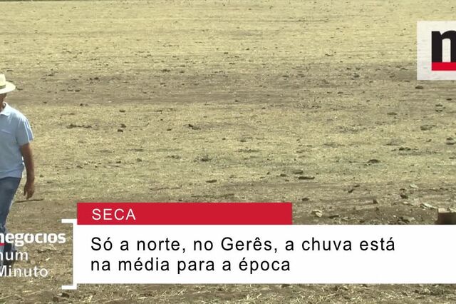 A seca extrema está de volta. Saiba onde e porquê