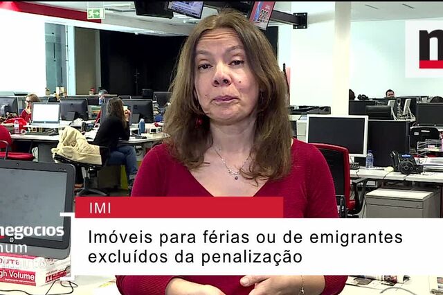 Quais as casas que arriscam pagar IMI a triplicar?
