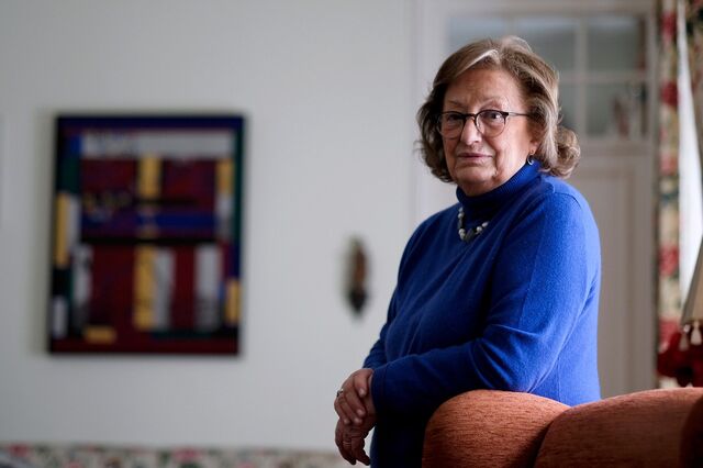 Maria Antónia Palla: “Os partidos cheiram-me um bocado a igreja” 
