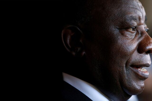 O tempo de Cyril Ramaphosa
