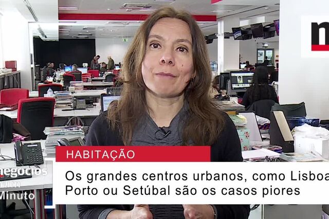 Como vai o Governo resolver o problema das 25 mil famílias sem casa?