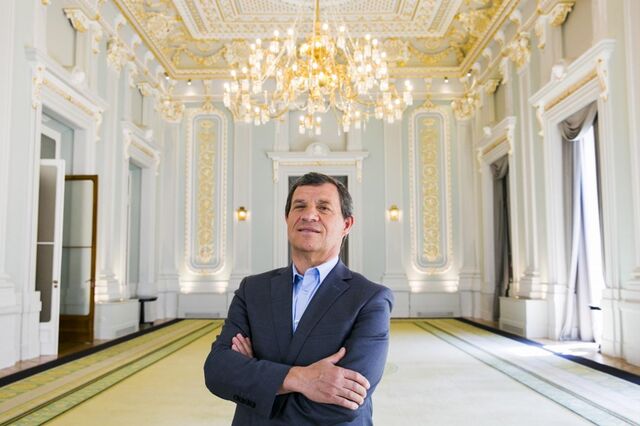 CEO Pousadas de Portugal: 'É útil um surto de imigração' que traga mão de obra