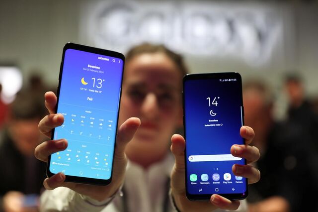 Samsung estima lucro trimestral recorde de 12 mil milhões de euros