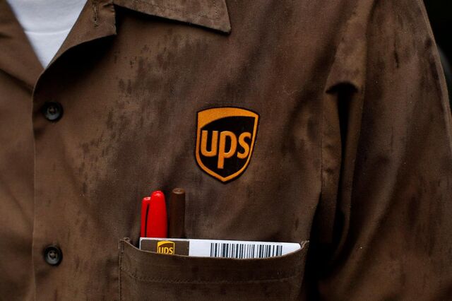 UPS vai despedir 12 mil trabalhadores