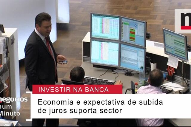 O que pode impulsionar a banca europeia?