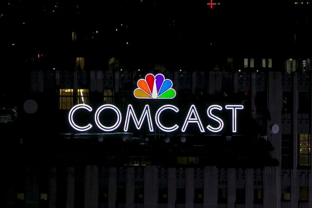 Comcast abre mão de activos da Fox mas continua na corrida à Sky