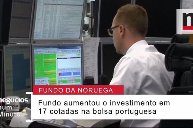 Quais as apostas do maior fundo soberano do mundo na bolsa portuguesa?