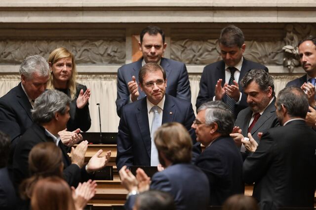 Passos vai dar aulas de Administração Pública e Economia