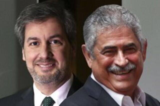 Bruno de Carvalho diz que Marta Soares lhe propôs 'cimeira secreta' com Vieira