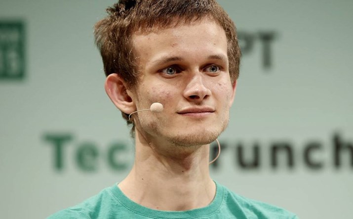 Vitalik Buterin