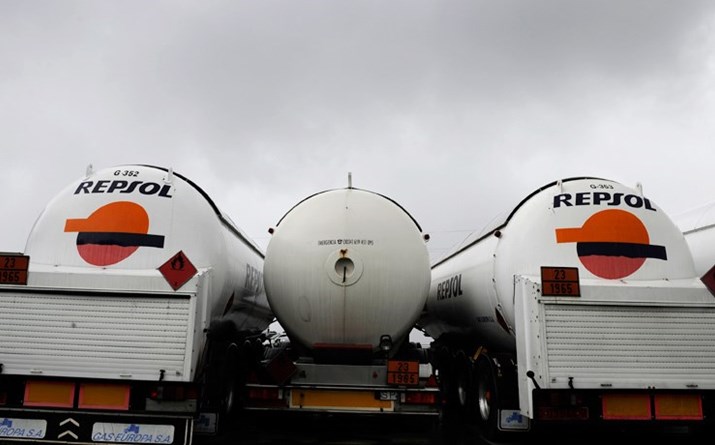 Gasóleo para centrais termoeléctricas 