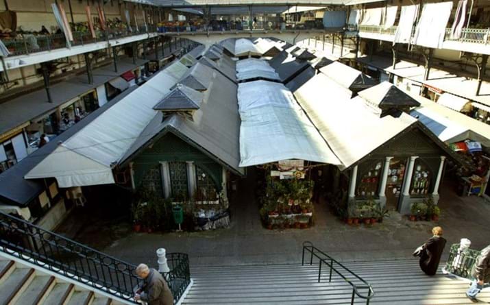 Restauro do Mercado do Bolhão