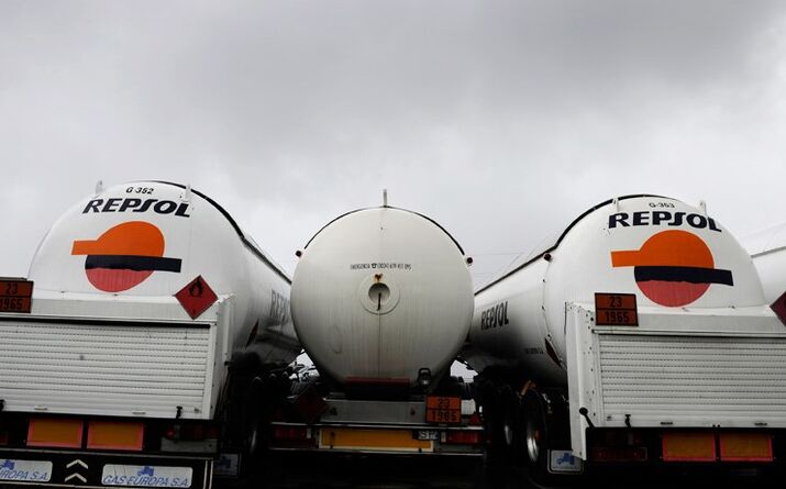 Gasóleo para centrais termoeléctricas