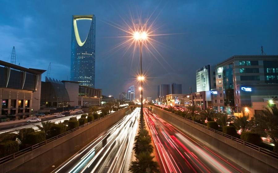 10.º Arábia Saudita (Posição em 2017: 13º) - Índice de miséria nos 15,4 pontos (Previsão para 2018)