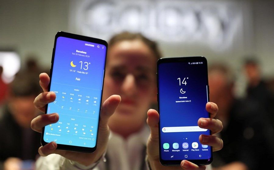 Samsung S9 e S9Plus