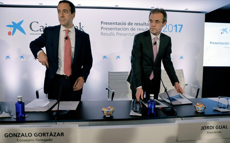 Caixabank Jordi Gual