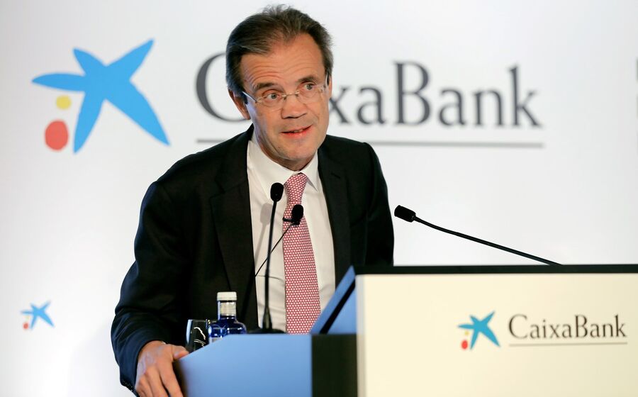 Caixabank Jordi Gual