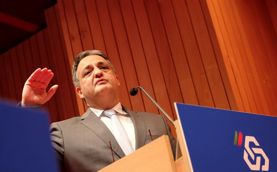 Paulo Macedo CGD