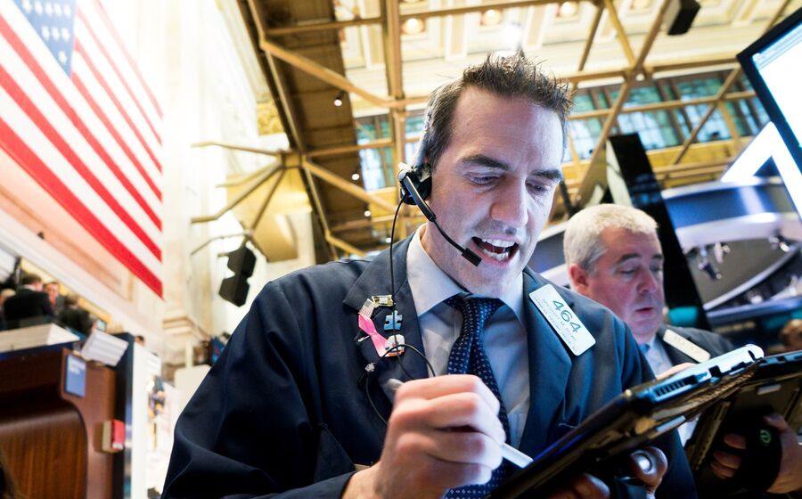 Wall Street mercados bolsas operadores