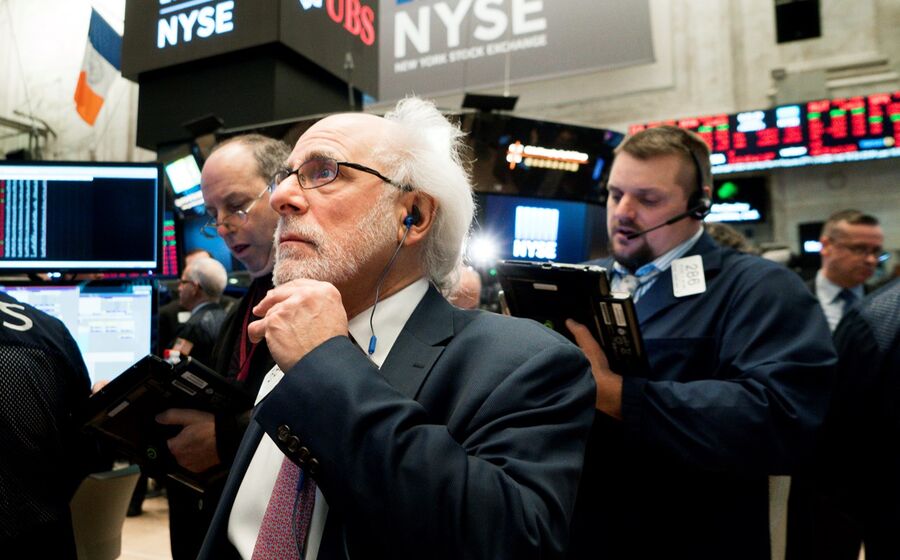 Wall Street mercados bolsas operadores