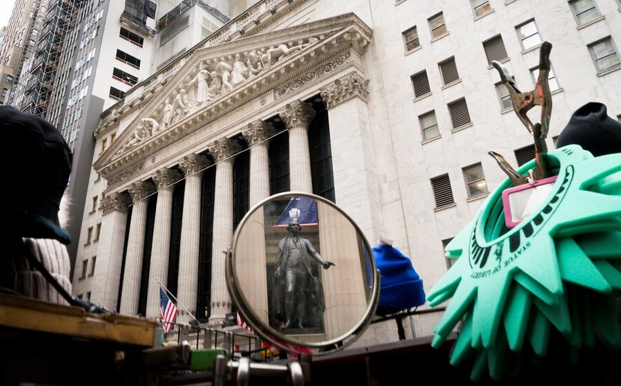Wall Street mercados bolsas operadores
