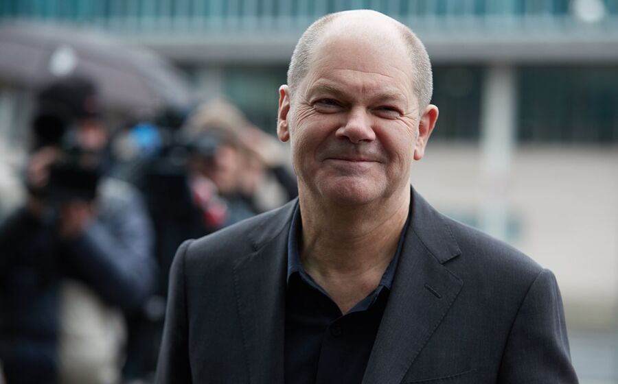 Olaf Scholz ministro finanças alemanha