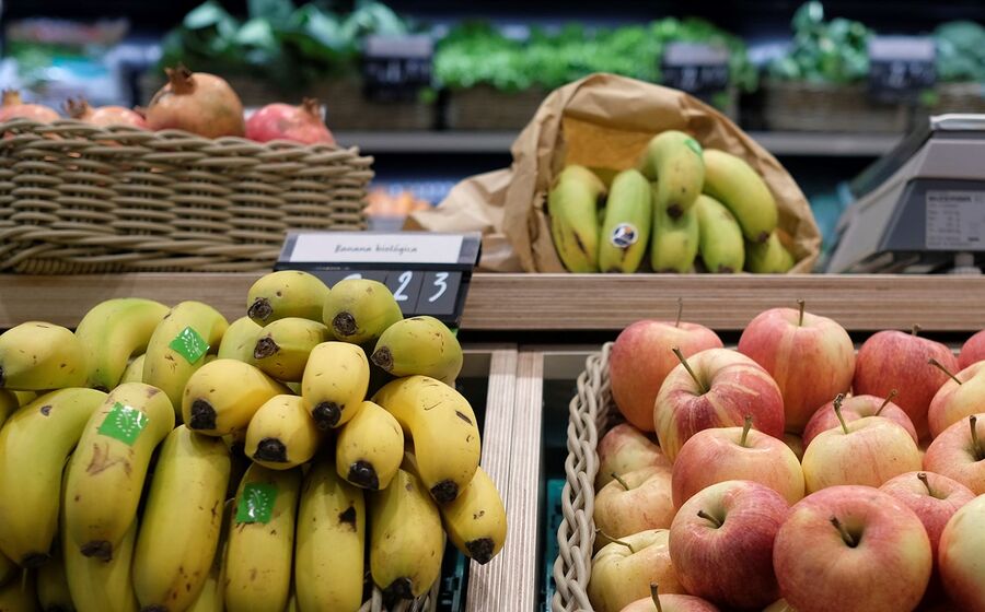frutas legumes
