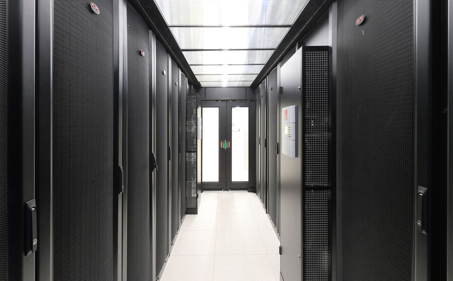 Nos, data center, imopolis II
