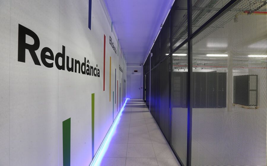 Nos, data center, imopolis II