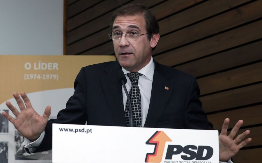 Passos Coelho