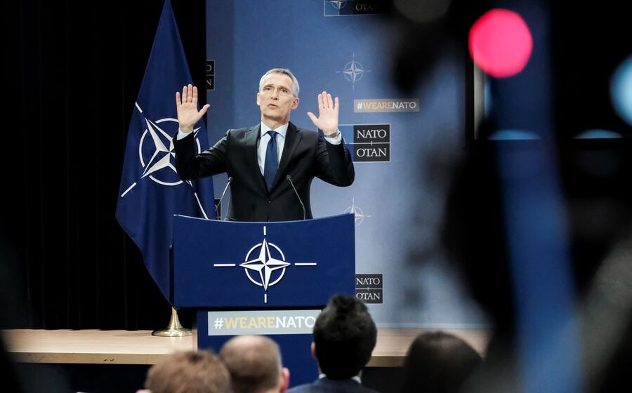Stoltenberg NATO