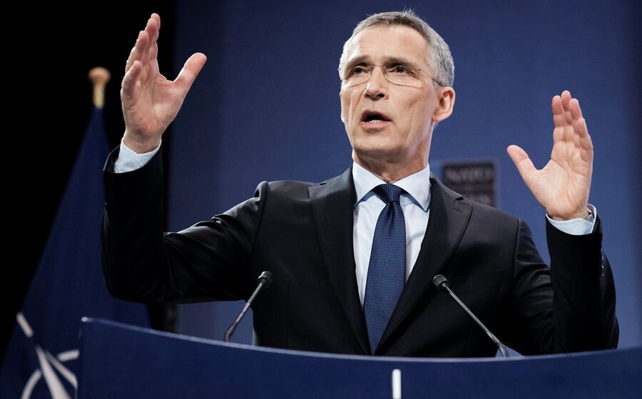 Stoltenberg NATO
