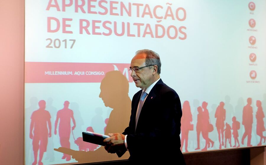Nuno Amado, BCP