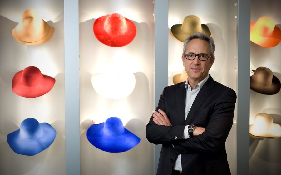 Ricardo Figueiredo, Fepsa, feltro, chapéu