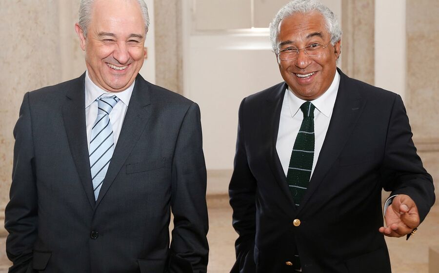 Rui Rio António Costa