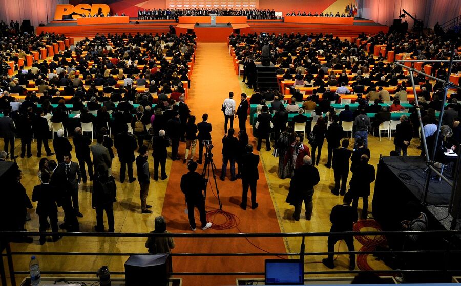 Congresso PSD