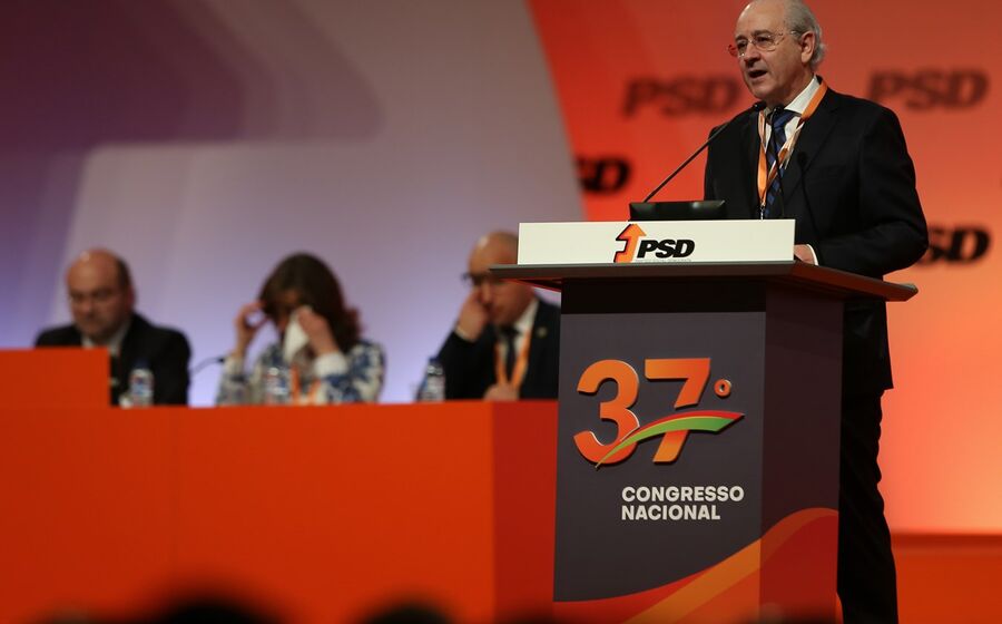 rui rio congresso psd