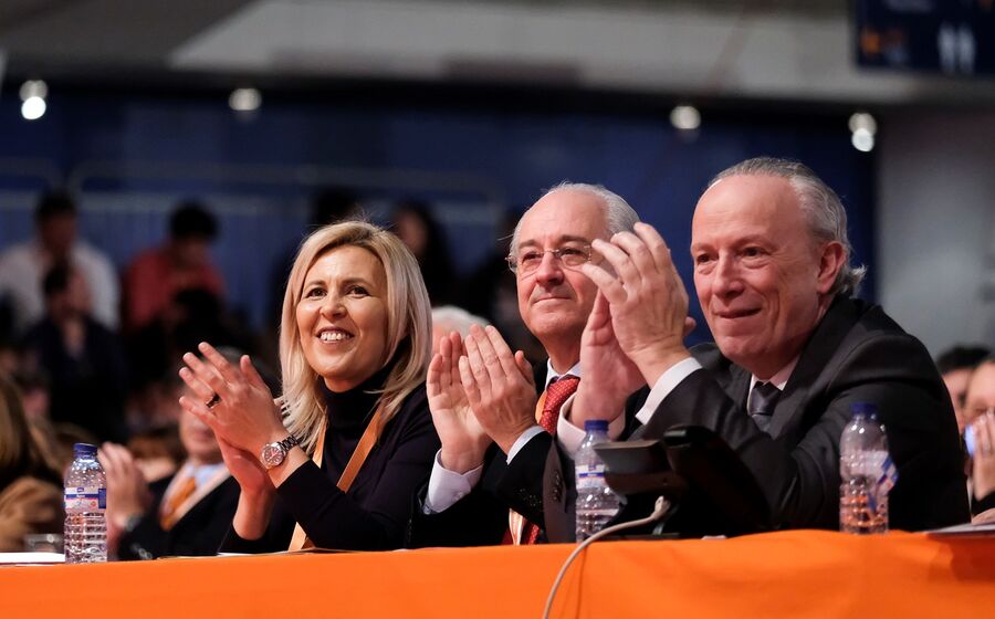 Elina Fraga Congresso PSD