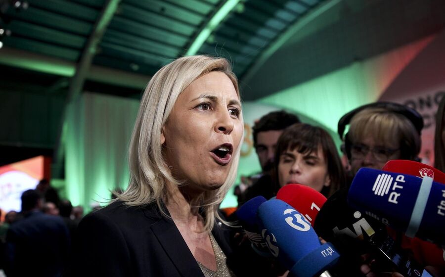congresso psd elina fraga