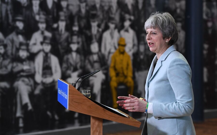 theresa may 